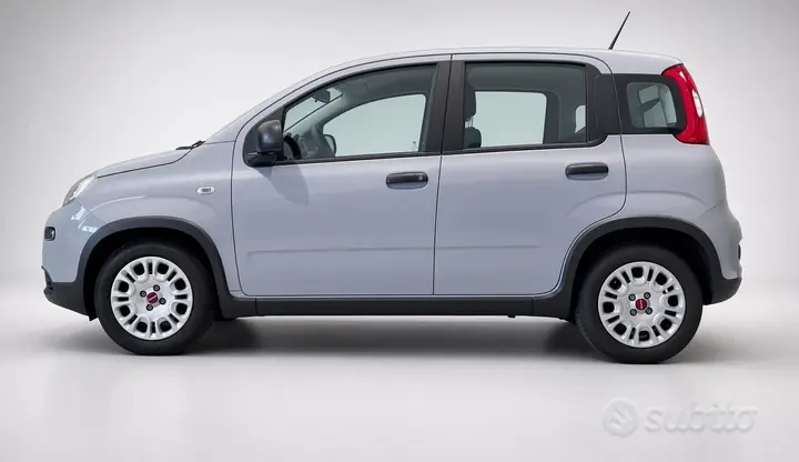 Fiat Panda 2023 photo 3
