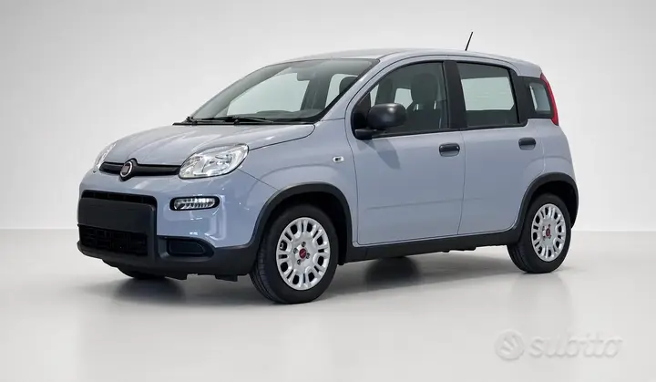 Fiat Panda 2023 photo 2