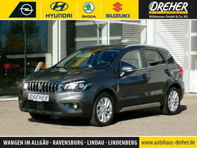 Suzuki Sx4 S-Cross