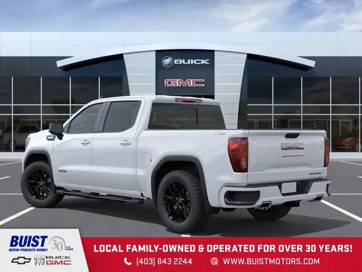 GMC Sierra 1500 2026 photo 3
