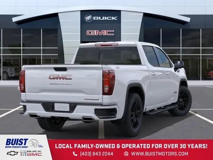 GMC Sierra 1500 2026 photo 4