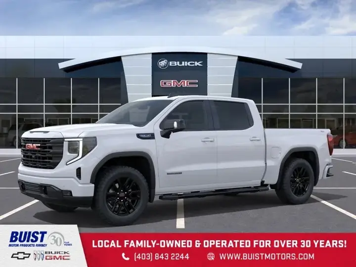 GMC Sierra 1500 2026 photo 2
