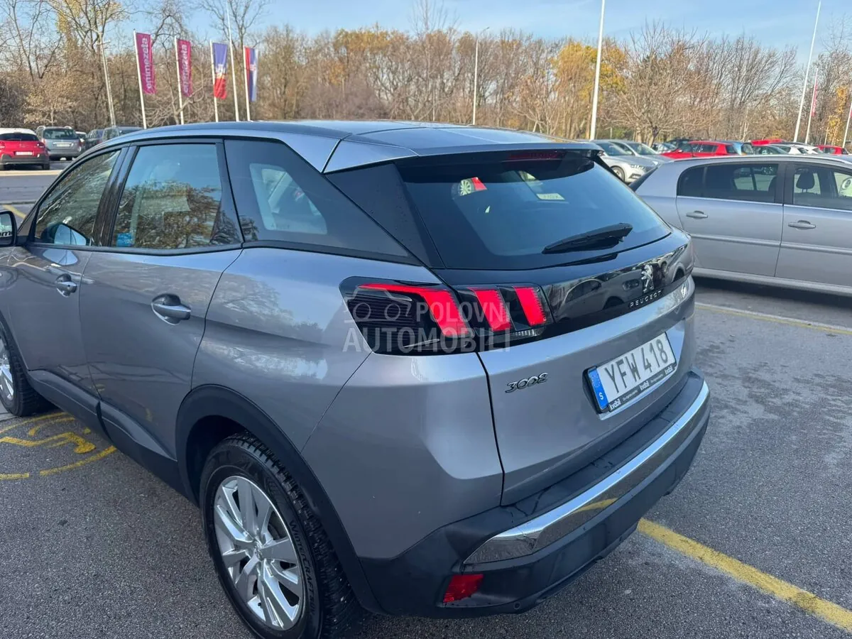 Peugeot 3008 2018 photo 5