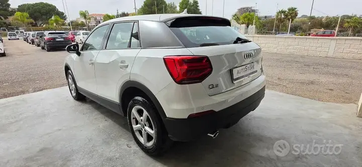 Audi Q2 2017 photo 4