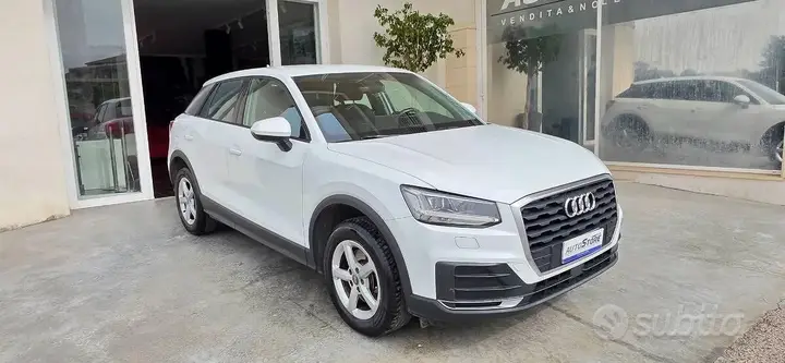 Audi Q2 2017 photo 3