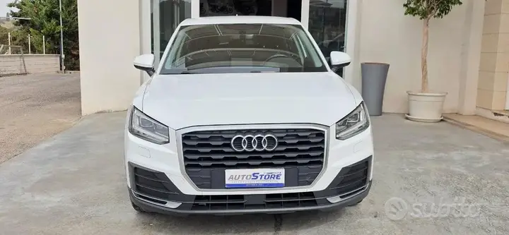 Audi Q2 2017 photo 2