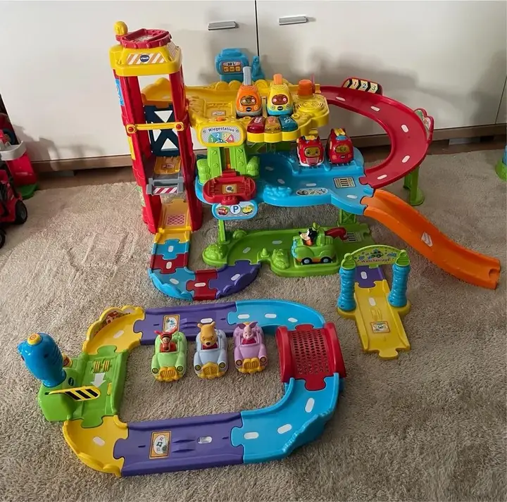 Vtech Tut Tut Baby Flitzer