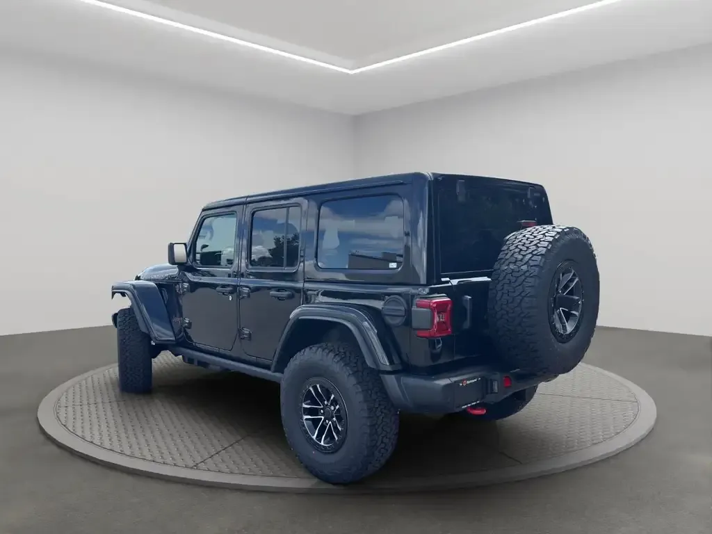 Jeep Wrangler 2026 photo 4