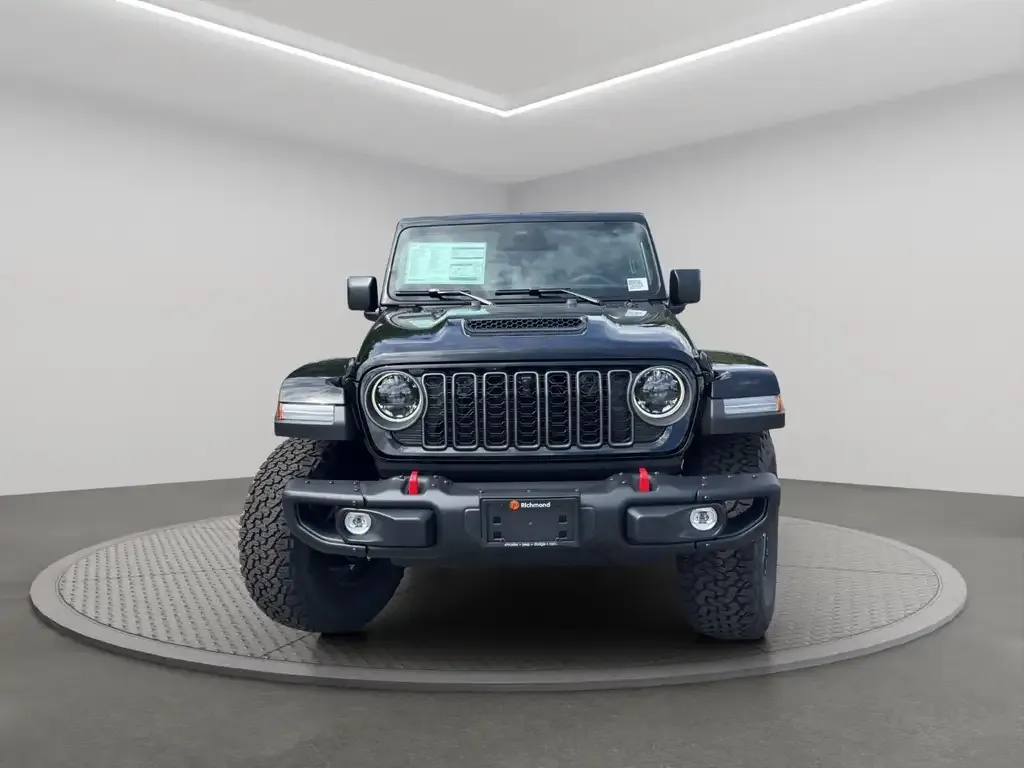 Jeep Wrangler 2026 photo 2