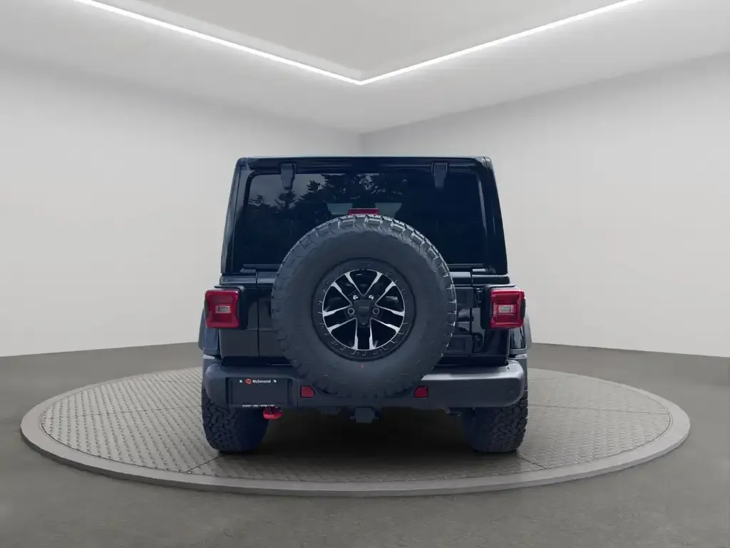 Jeep Wrangler 2026 photo 5