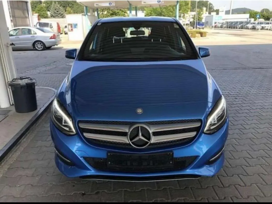 Mercedes-Benz B-Class