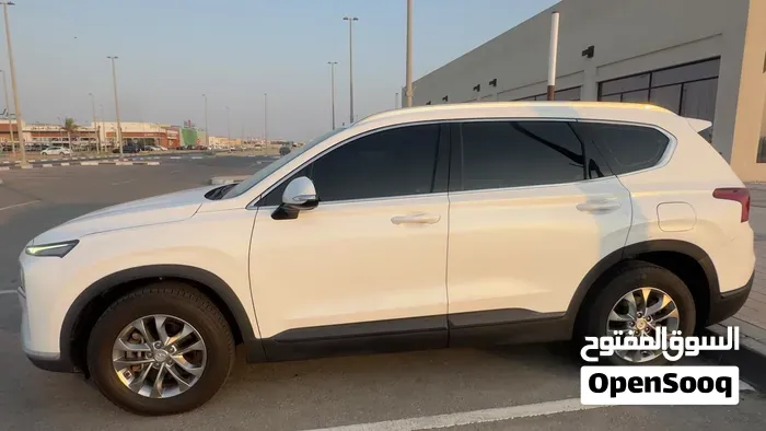 Hyundai Santa Fe 2021 photo 3