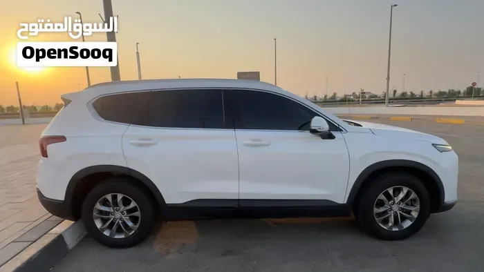 Hyundai Santa Fe 2021 photo 2