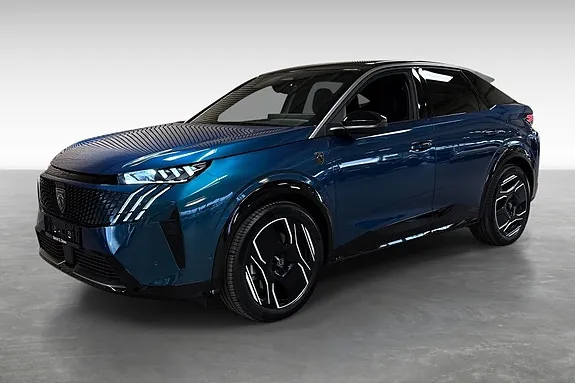 Peugeot E-3008