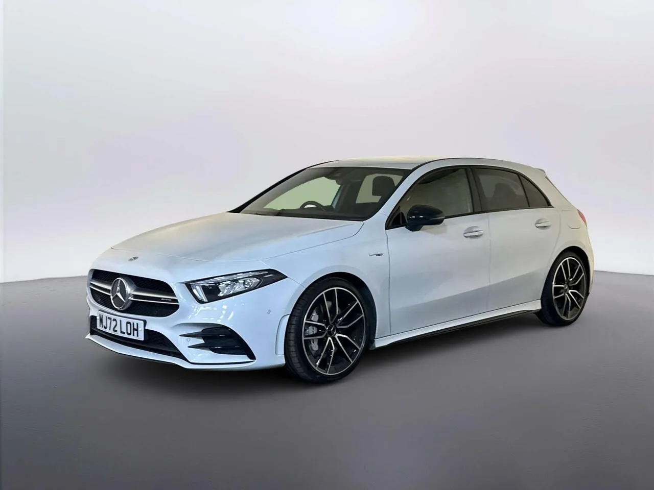 Mercedes-Benz A-Class 2022 photo 5