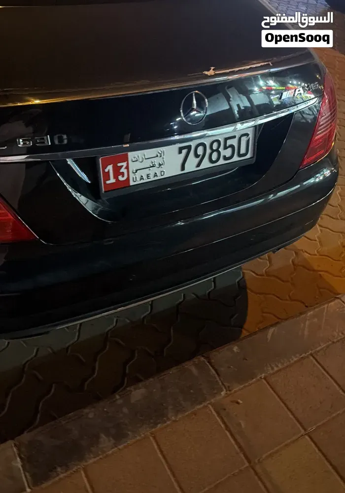 Mercedes-Benz Cl-Class 2008 photo 4