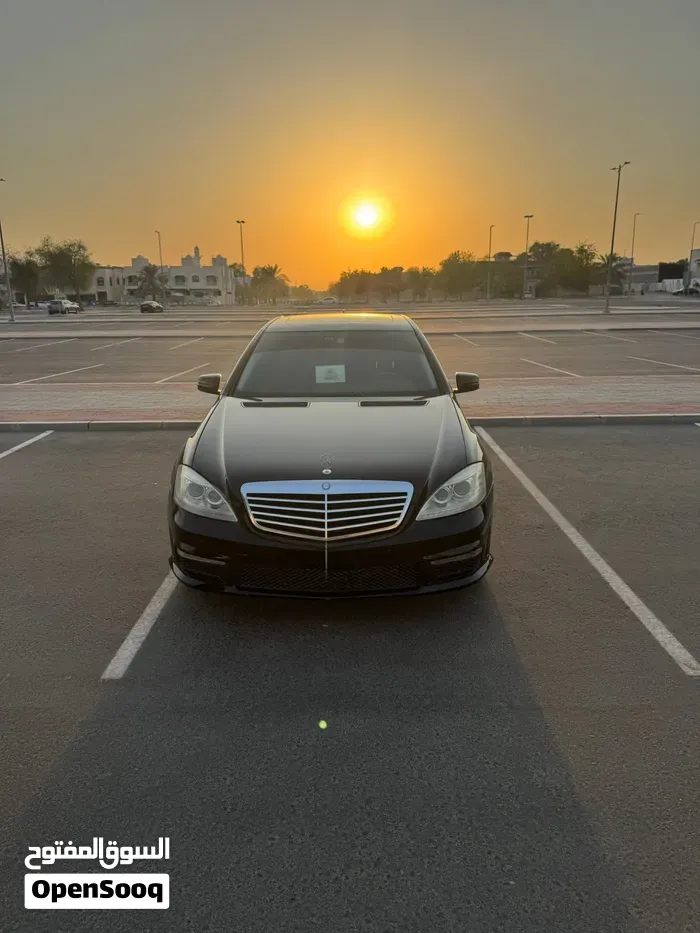 Mercedes-Benz Cl-Class 2008 photo 5