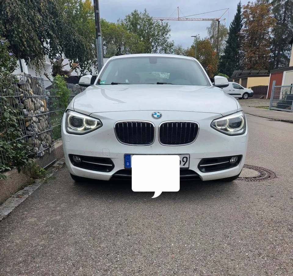 BMW 118I Sport Line