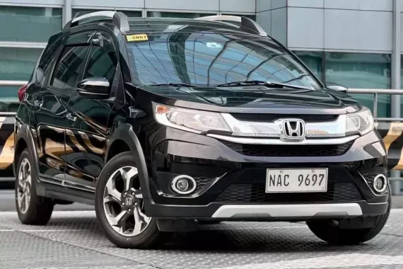 Honda Br-V 2017 photo 4