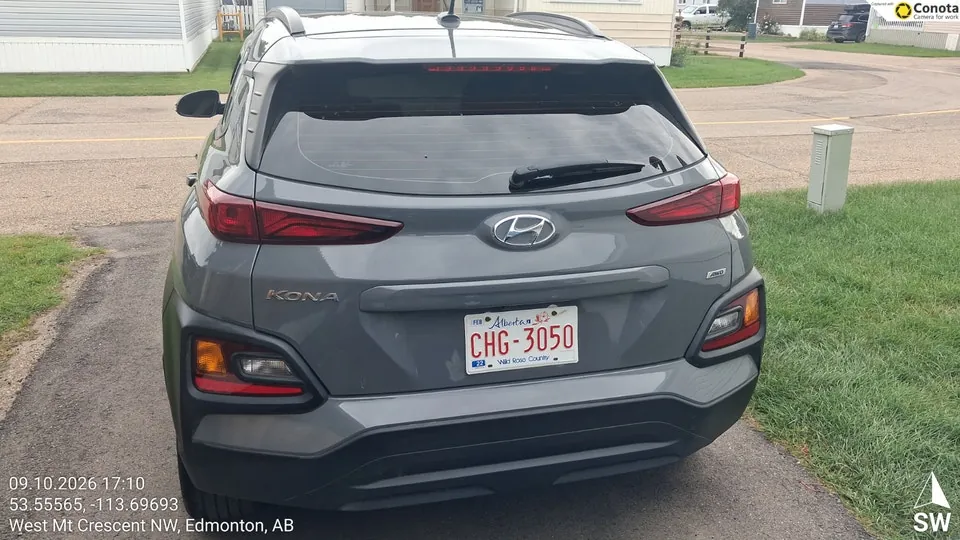 Hyundai Kona 2021 photo 4