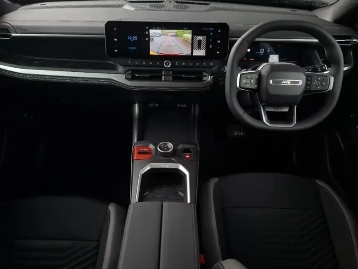 Jeep Compass 2026 photo 3