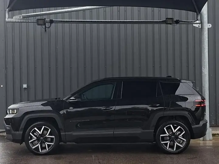 Jeep Compass 2026 photo 4