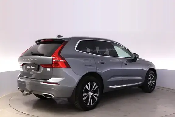 Volvo Xc60 2021 photo 4