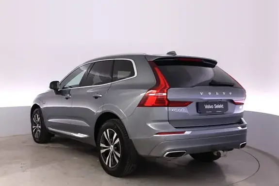 Volvo Xc60 2021 photo 3