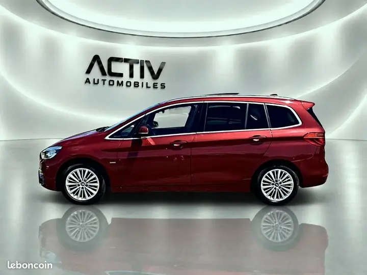 BMW Série 2 Gran Tourer 2015 photo 4