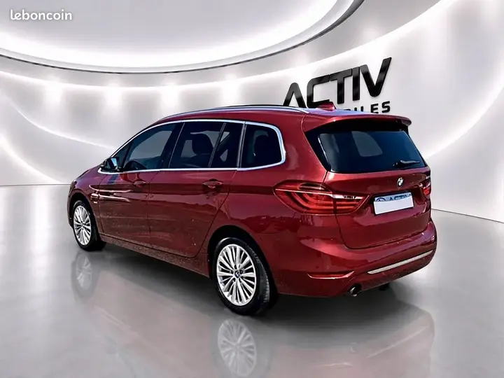 BMW Série 2 Gran Tourer 2015 photo 5
