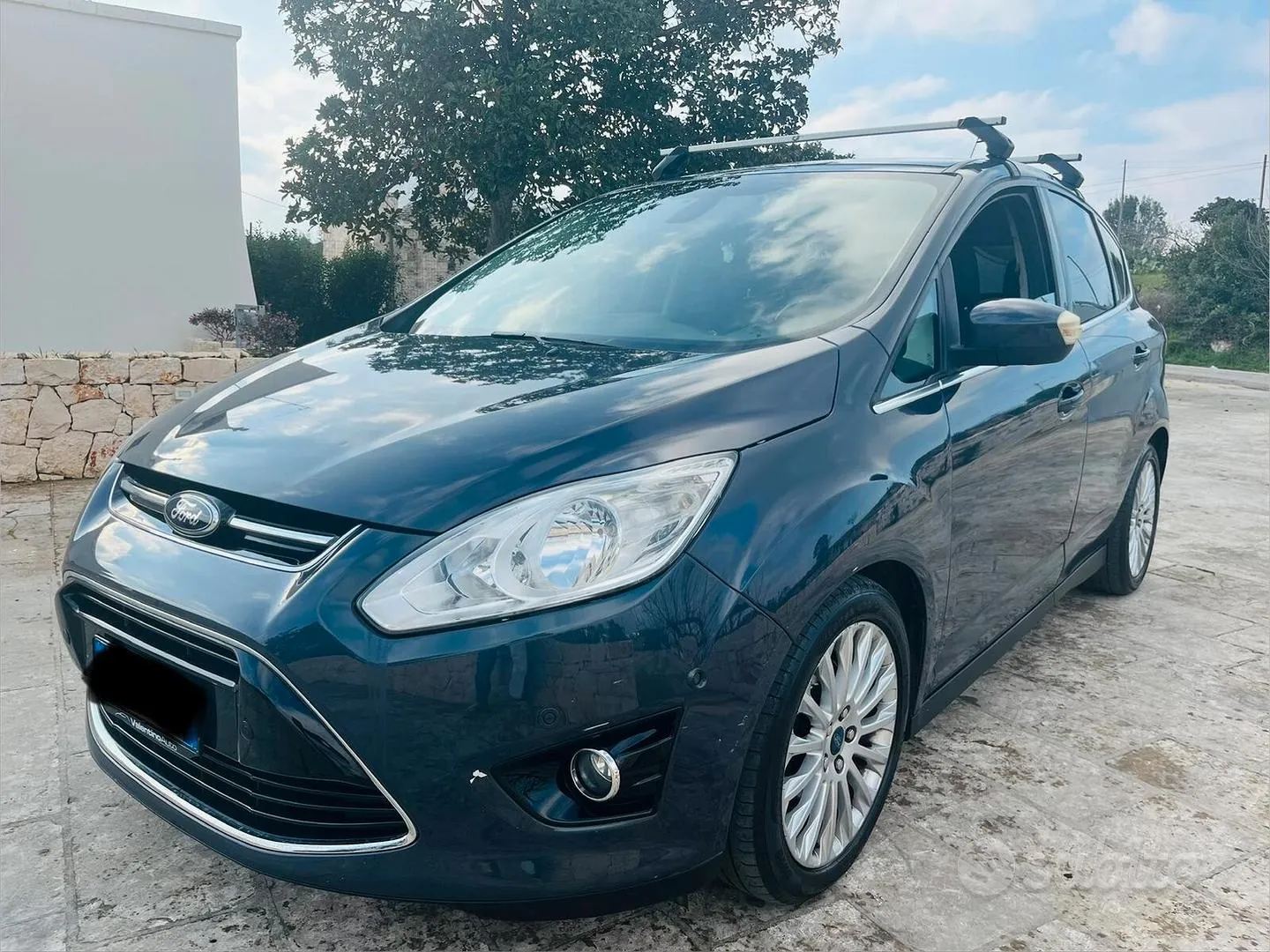 Ford C-Max