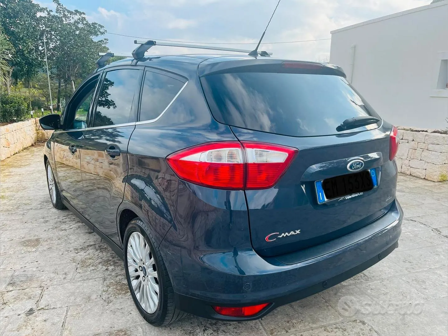 Ford C-Max 2012 photo 4