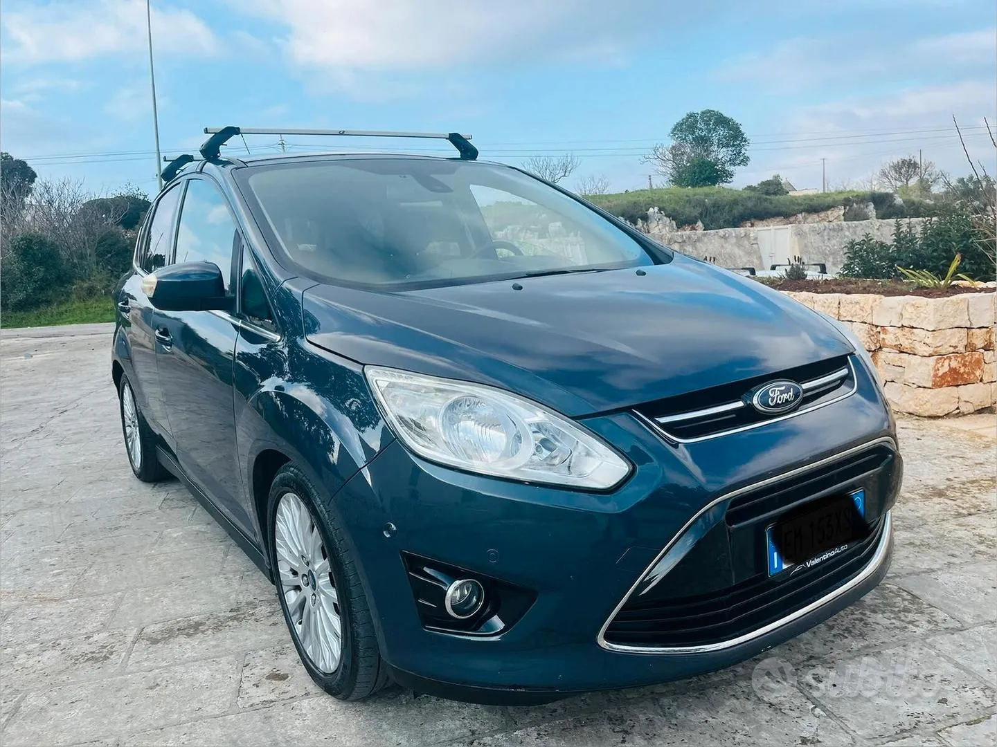 Ford C-Max 2012 photo 2