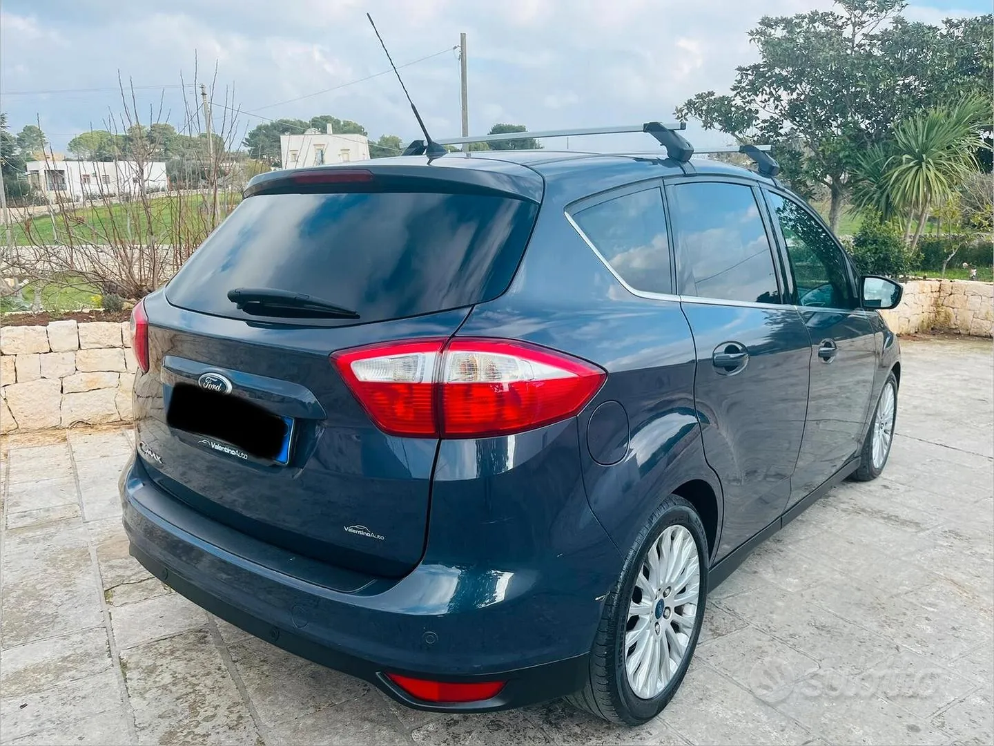 Ford C-Max 2012 photo 3