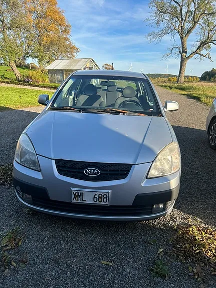 Kia Rio 2006 photo 3