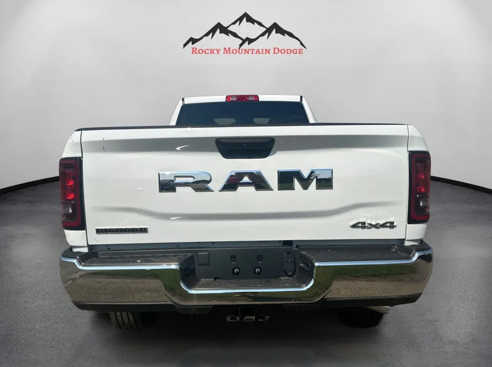 Ram 3500 2026 photo 4
