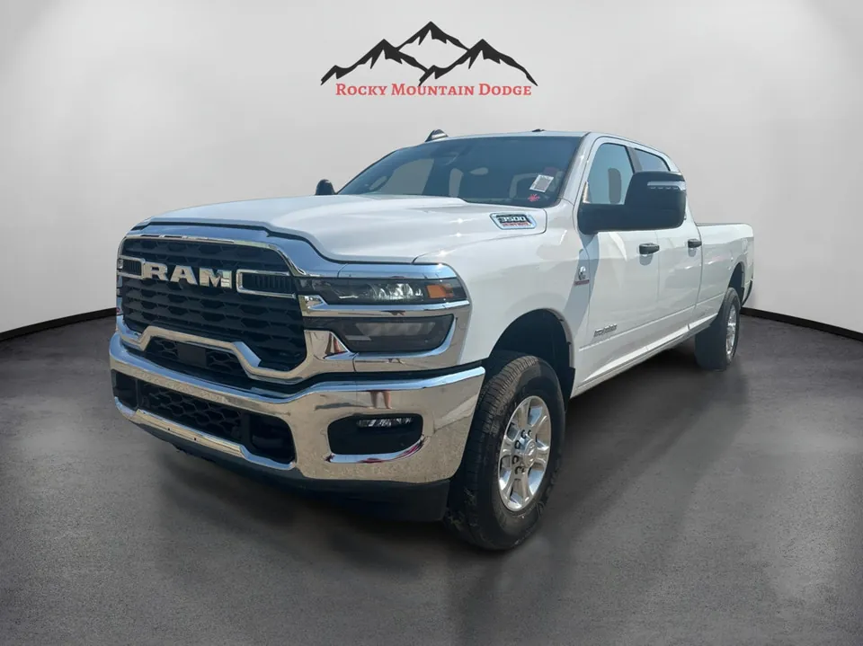 Ram 3500 2026 photo 2