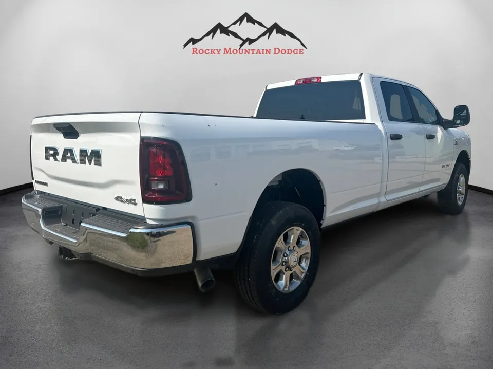 Ram 3500 2026 photo 5