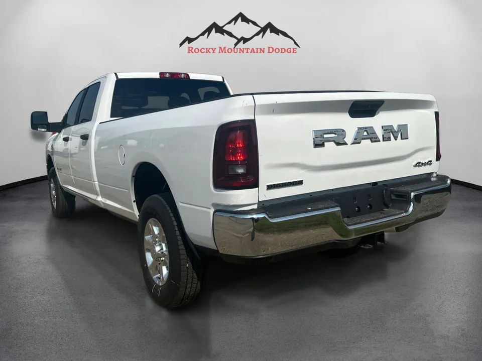 Ram 3500 2026 photo 3