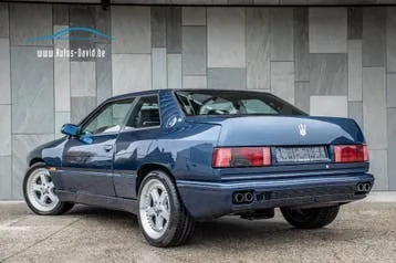 Maserati Ghibli 1994 photo 2