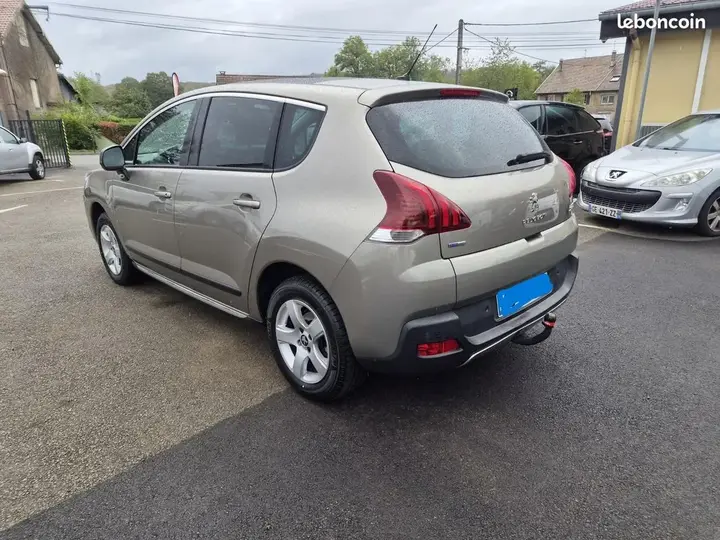 Peugeot 3008 2016 photo 4