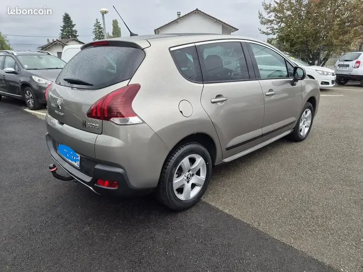 Peugeot 3008 2016 photo 3