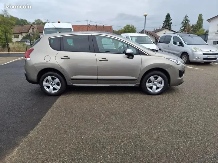 Peugeot 3008 2016 photo 5