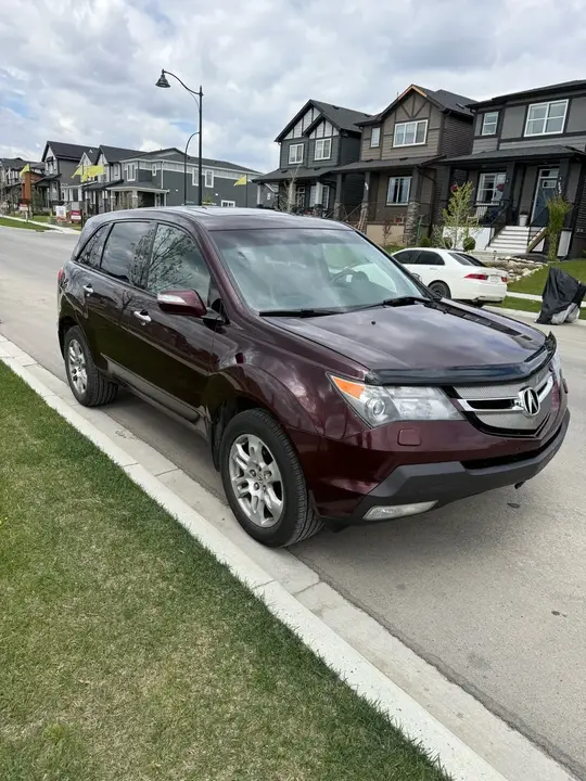 Acura Mdx