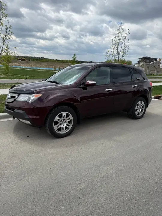 Acura Mdx 2009 photo 4