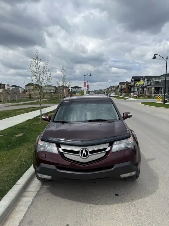 Acura Mdx 2009 photo 2