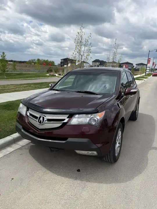 Acura Mdx 2009 photo 3