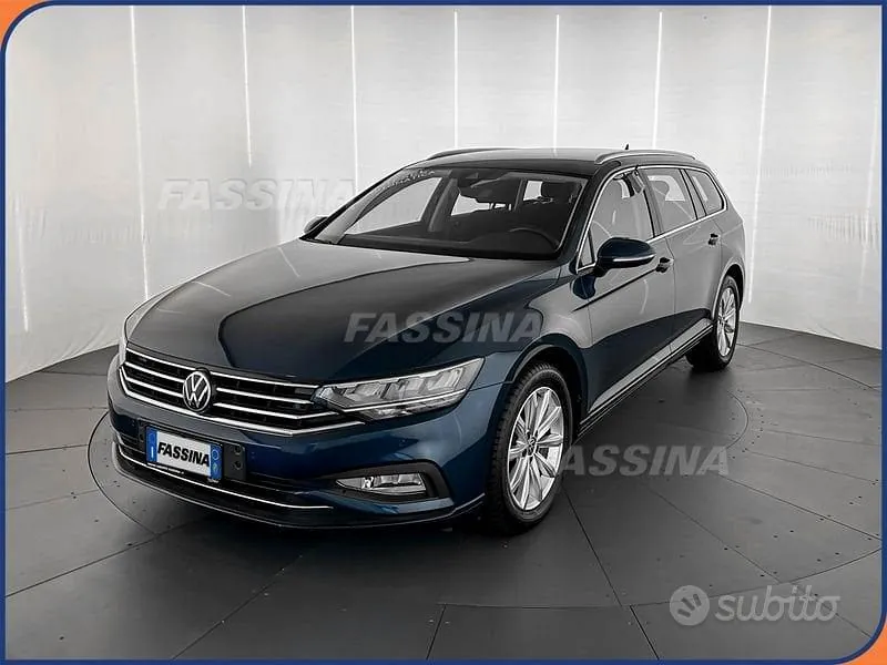 Volkswagen Passat 2022 photo 3