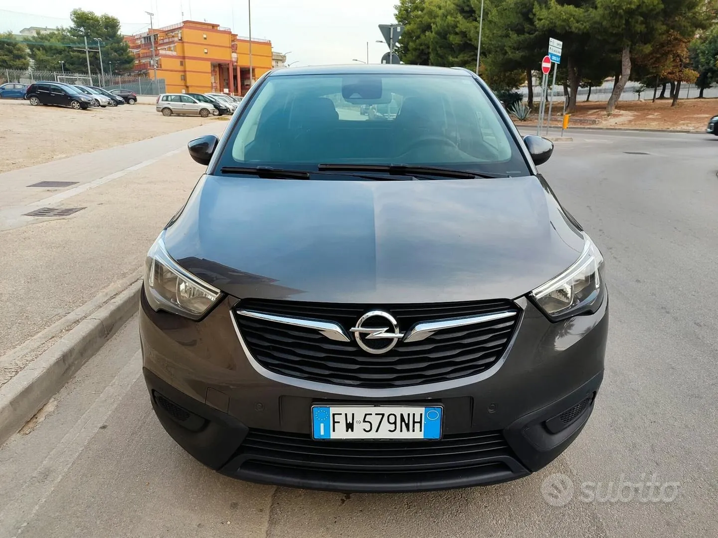 Opel Crossland X 2019 photo 3