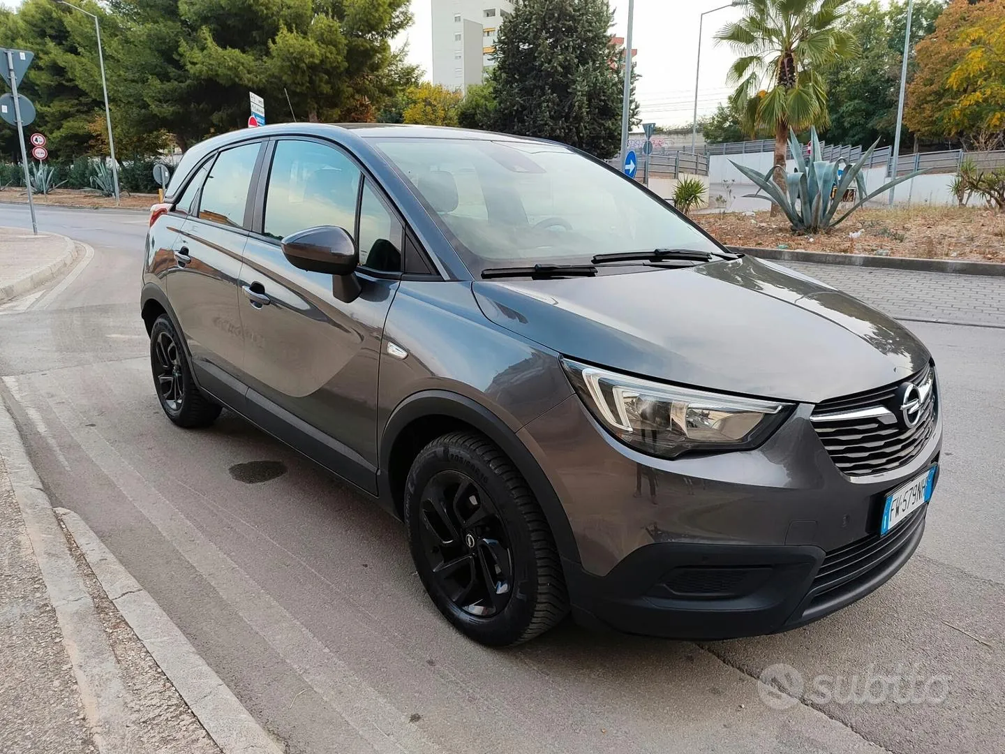 Opel Crossland X